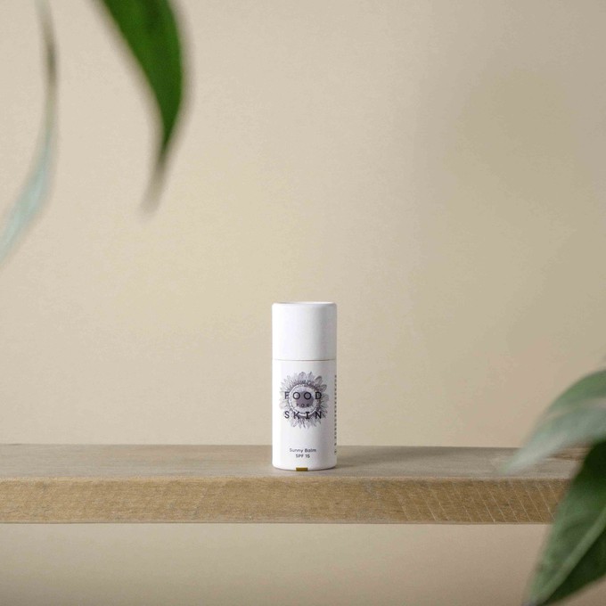 Caring Lip Balm - SPF15 from Food for Skin