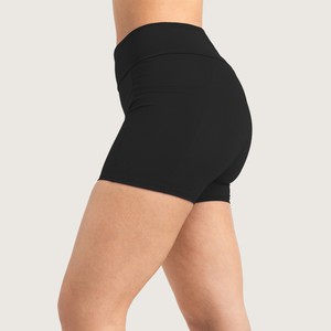 Recycling Running Shorts black from Frija Omina