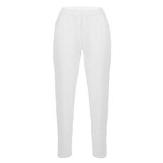Organic Sweat Pants Relaxa white via Frija Omina