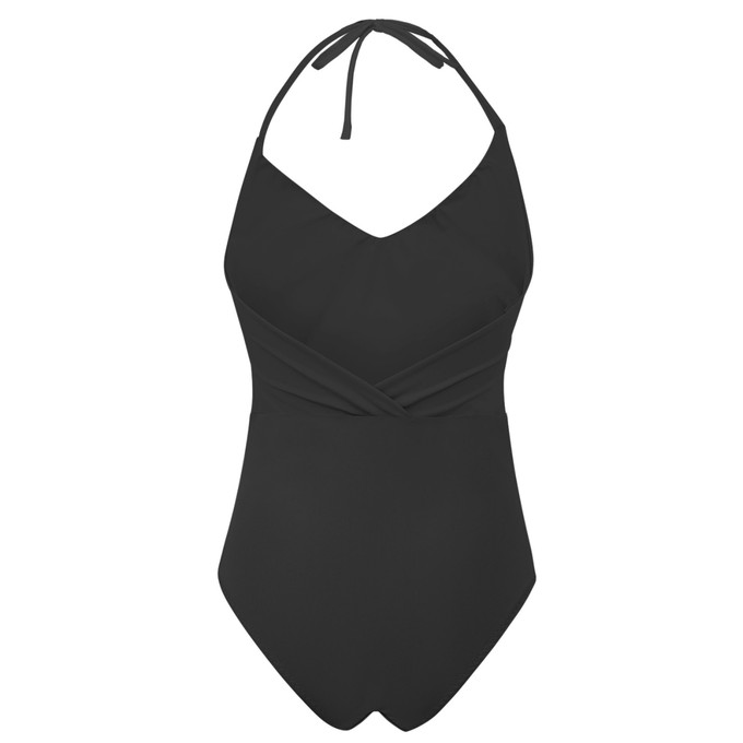 Recycling swimsuit Swea black from Frija Omina