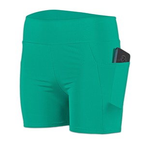 Recycling Running Shorts botanico (green) from Frija Omina