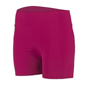 Recycling Running Shorts vino (red) from Frija Omina