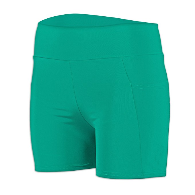 Recycling Running Shorts botanico (green) from Frija Omina