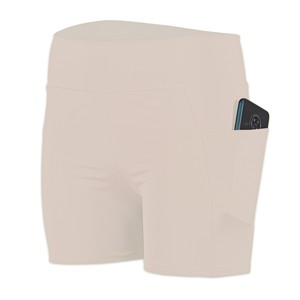 Recycling Running Shorts cream (white) from Frija Omina