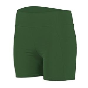 Recycling Running Shorts olive (green) from Frija Omina