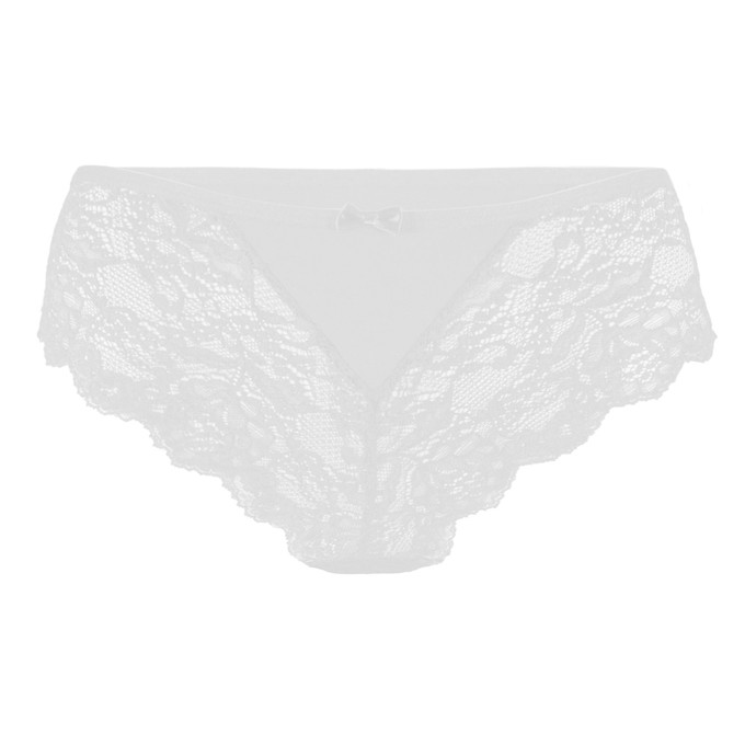 Recycling Brazil briefs white from Frija Omina