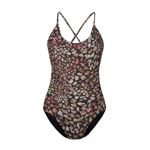 Recycling swimsuit Frøya Juvel + black from Frija Omina