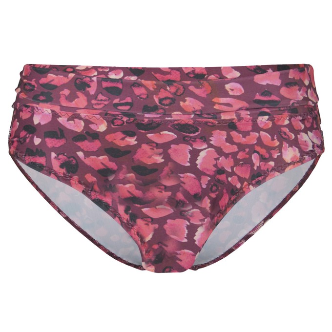 Recycling bikini panties Fjordella Juvel + tinto (red) from Frija Omina