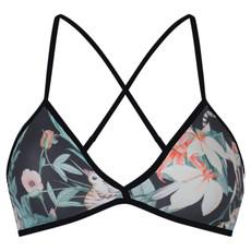 Bio bra Jungle (blue) via Frija Omina