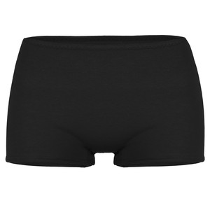 set of 3 organic panties Erna black from Frija Omina