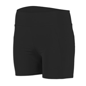 Recycling Running Shorts black from Frija Omina