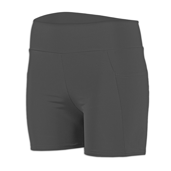 Recycling Running Shorts titanium (grey) from Frija Omina