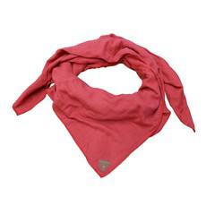 Musselin-Cloth/ Mull-Bandanna Skarna red via Frija Omina