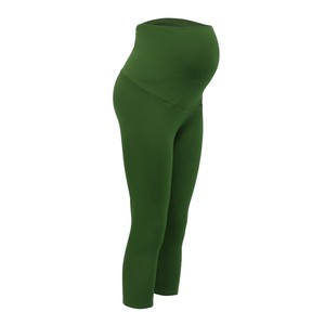 Organic Capri Mama verde (green) from Frija Omina