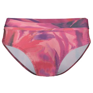 Recycling bikini panties Fjordella Palm + tinto (red) from Frija Omina