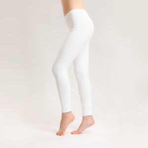 Bio Leggings ecru (natural white) from Frija Omina