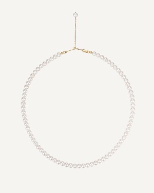 Jackie Pearl Necklace from GAÂLA