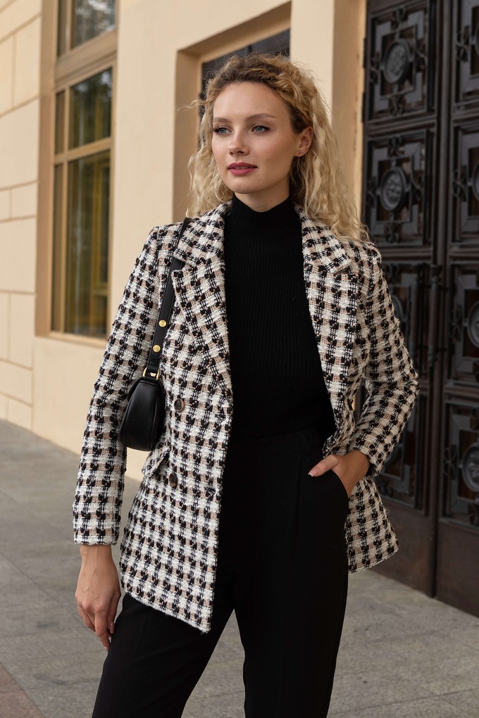 Christopher Tweed Blazer from GAÂLA