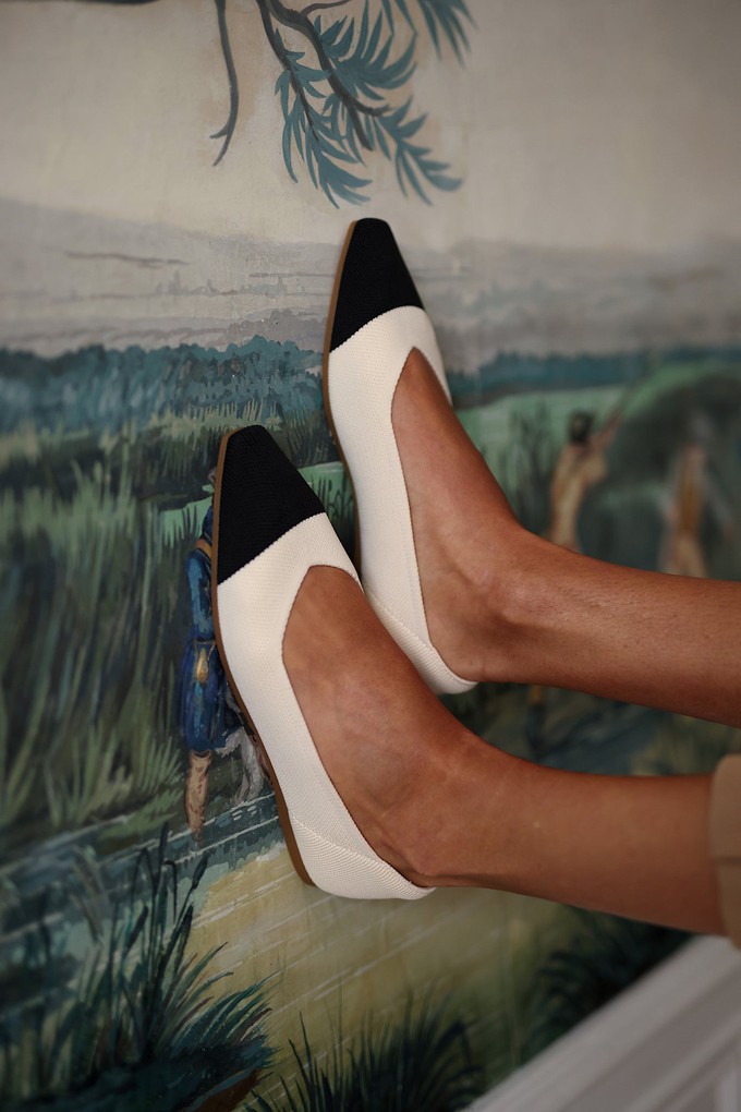 Celine Recycled Ballet Flats from GAÂLA