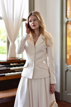 Florence Jacket and Skirt Set from GAÂLA