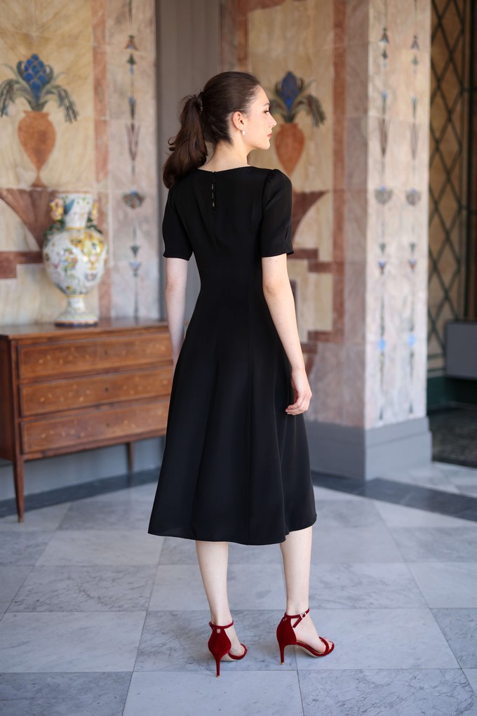 Rosalinde Silk Dress from GAÂLA