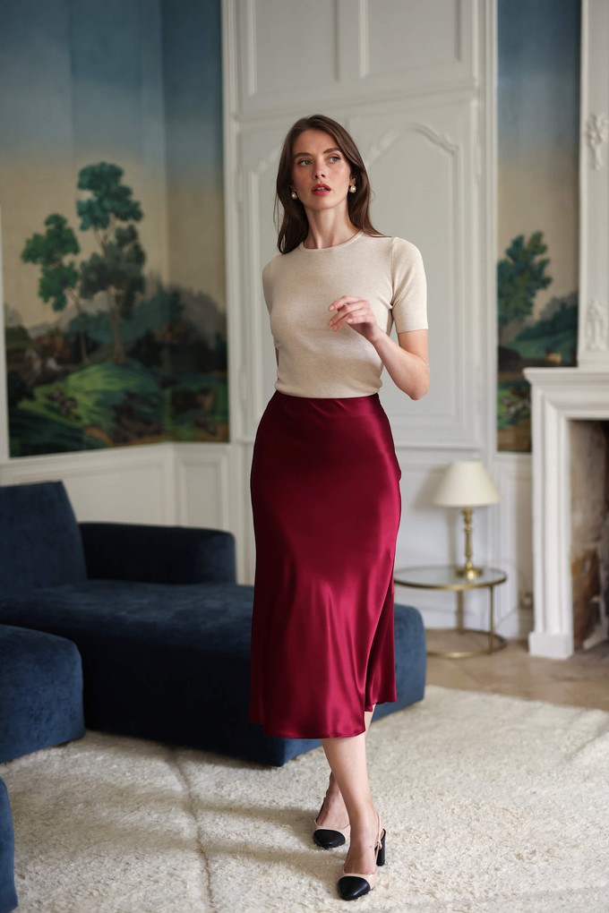 Aurelia Slip Skirt from GAÂLA