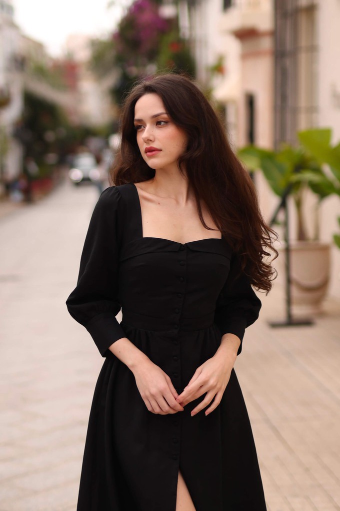 Esther Tencel Dress from GAÂLA