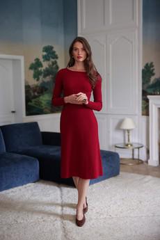 Ilona Knit Dress via GAÂLA