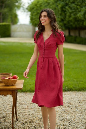 Sharon Dress from GAÂLA