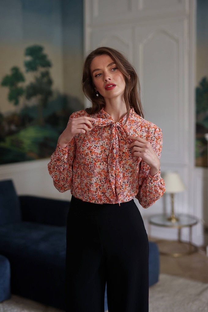 Lena Viscose Blouse from GAÂLA