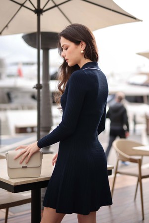 Albina Knit Dress from GAÂLA