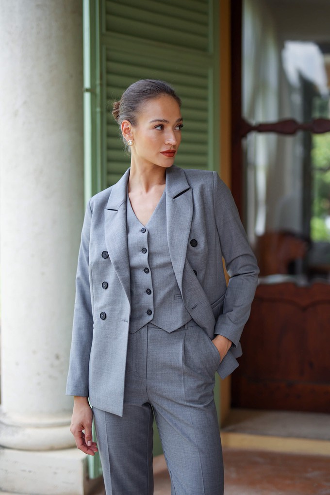 Claude Three Piece Suit from GAÂLA