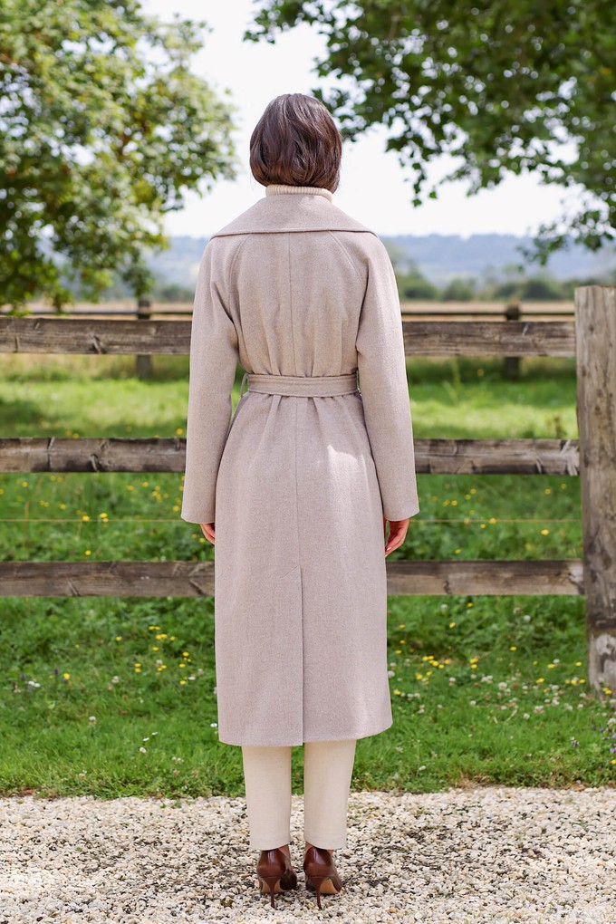 Project Cece Paloma Wool Coat