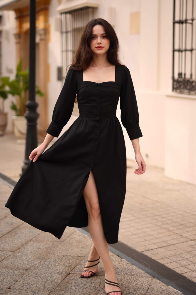 Esther Tencel Dress from GAÂLA