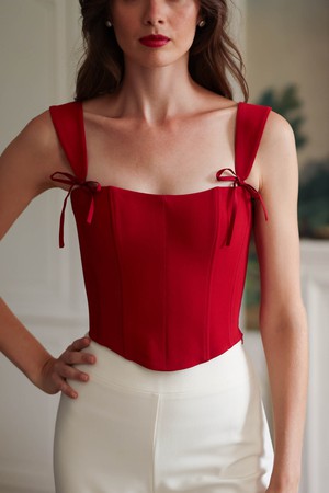 Jeanette Corset Top from GAÂLA