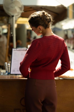 Clary Knit Jumper from GAÂLA