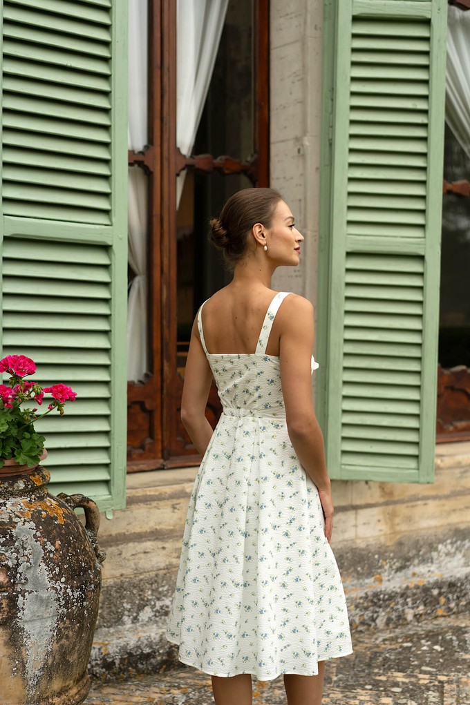 Emma Cotton Dress from GAÂLA