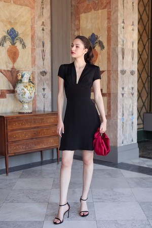 Gianna Dress from GAÂLA