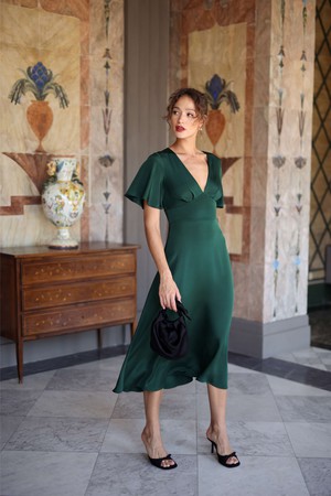 Coralie Evening Dress from GAÂLA