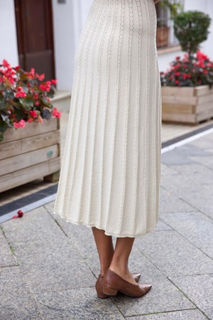 Luna Knit Dress from GAÂLA