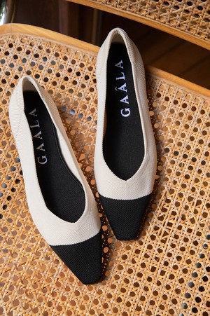 Celine Recycled Ballet Flats from GAÂLA