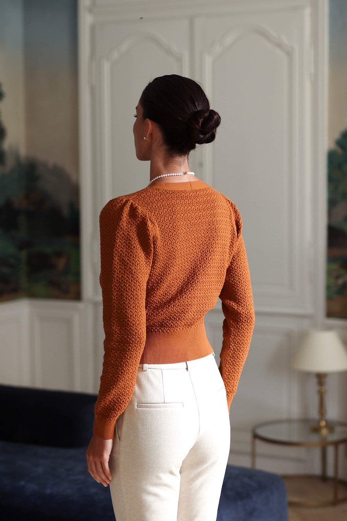 Clary Knit Jumper from GAÂLA