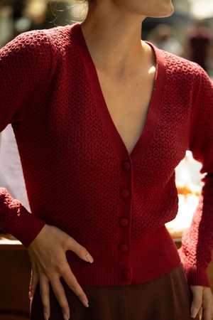 Clary Knit Jumper from GAÂLA