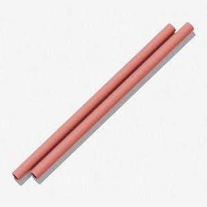 Set colored straws | Clay from Glow - the store