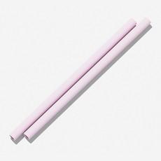 Set colored straws | Lilac via Glow - the store