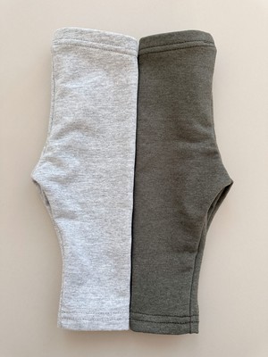 Children’s leggings – Light Grey from Glow - the store