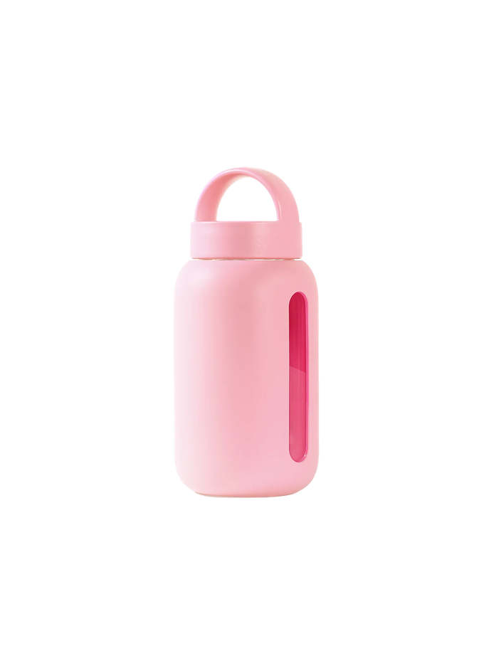 Glass Drinking Bottle | MINI BOTTLE | Cotton Candy from Glow - the store