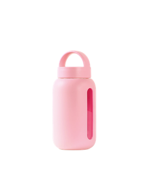 Glass Drinking Bottle | MINI BOTTLE | Cotton Candy from Glow - the store