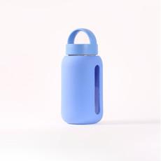 Glass Drinking Bottle | MINI BOTTLE | Cornflower via Glow - the store