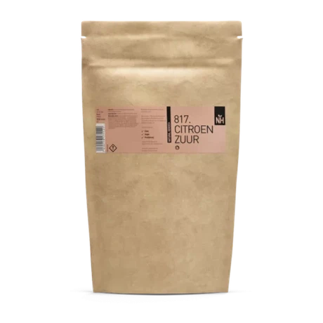 Citric acid from Glow - the store